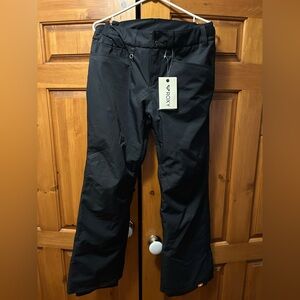 Women’s Roxy Snow Pants-BRAND NEW, NEVER WORN!